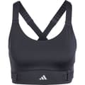Pikkukuva 1 / 4: Adidas Urheiluliivit. Korkea Tuki Fastim L Hs Musta S / AB Nainen
