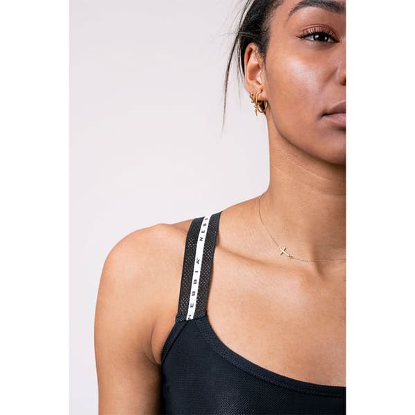 Nebbia Sports Top Mesh Me Sports Bralette 540 Sort M Kvinde