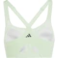 Pikkukuva 2 / 2: Adidas Urheiluliivit. Korkea Tuki Tlrd Impact Luxe Zip Vihreä 100 / B Nainen