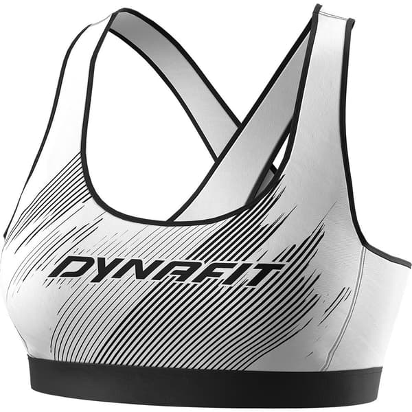Dynafit Urheiluliivit Alpine Graphic Valkoinen XS Nainen
