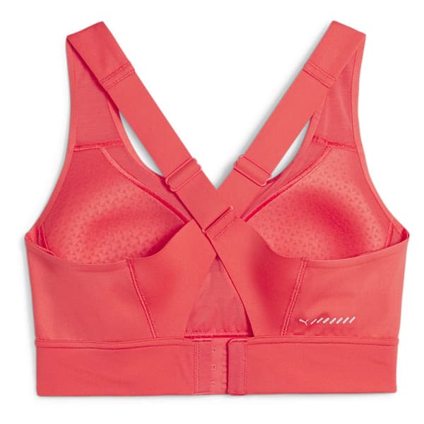 Puma Sport-bh Pwrbreathe Röd S Kvinna