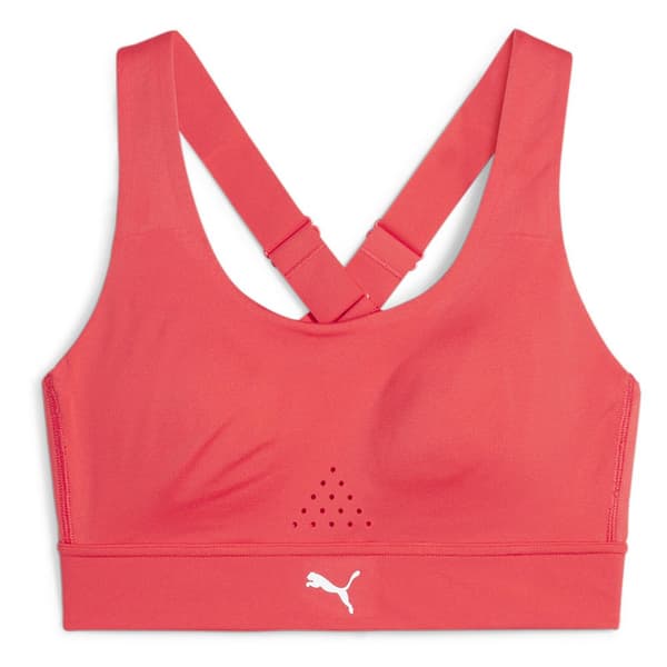 Puma Sport-bh Pwrbreathe Röd S Kvinna