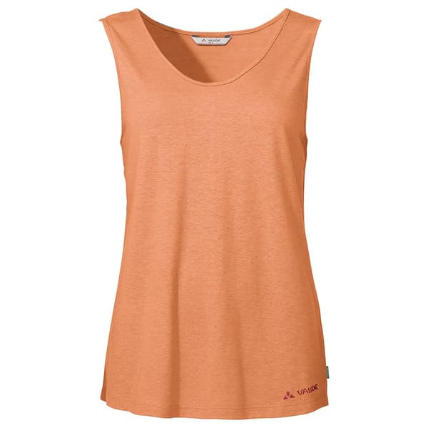 Vaude Sports Top Neyland Ii Orange 42 Kvinde