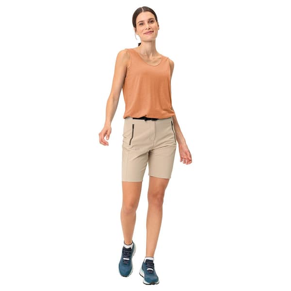 Vaude Sports Top Neyland Ii Orange 42 Kvinde