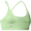 Miniatyrbillede 2 af 2: Adidas Sports Bh Lav Støtte All Me Grøn XS / CD Kvinde