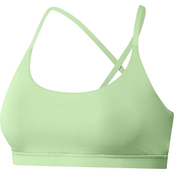 Adidas Sport-bh Lågt Stöd All Me Grönt XS / CD Kvinna
