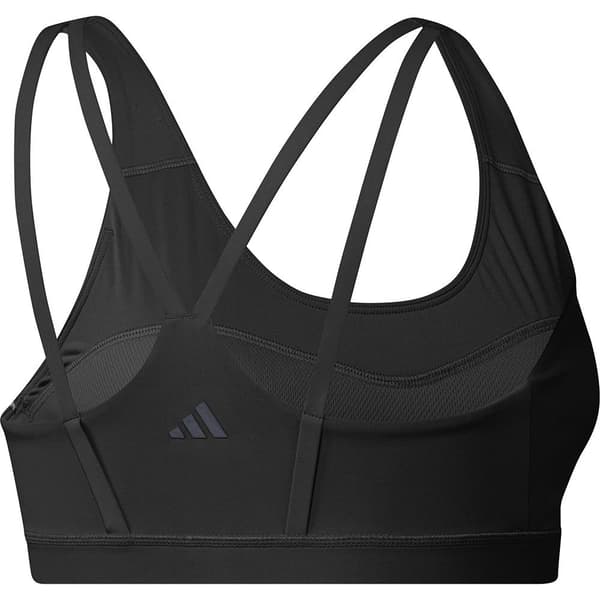 Adidas Sport-bh Medium Support All Me Svart XS / CD Kvinna