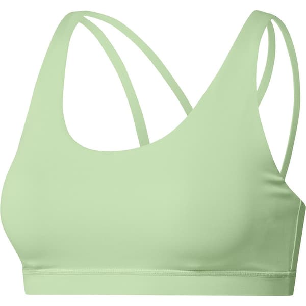 Adidas Sport-bh Medium Support All Me Grönt L / AB Kvinna