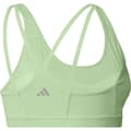 Pikkukuva 2 / 2: Adidas Urheiluliivit. Keskikokoinen Tuki All Me Vihreä XS / CD Nainen