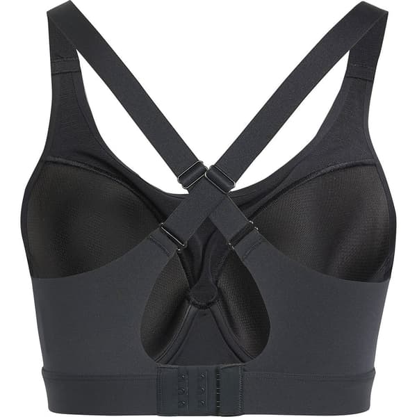 Adidas Sports Bh Høj Støtte Tlrd Impact Luxe Hs Sort 4XL / EG Kvinde