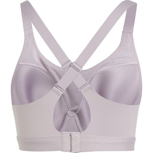 Adidas Sports Bh Høj Støtte Tlrd Impact Luxe Hs Lilla 4XL / EG Kvinde