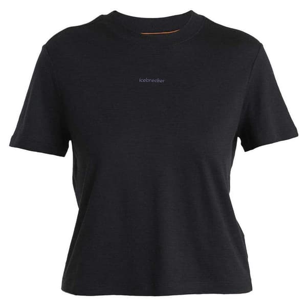 Icebreaker Urheilu Toppi Merino 150 Tech Lite Iii Crop  XS Nainen
