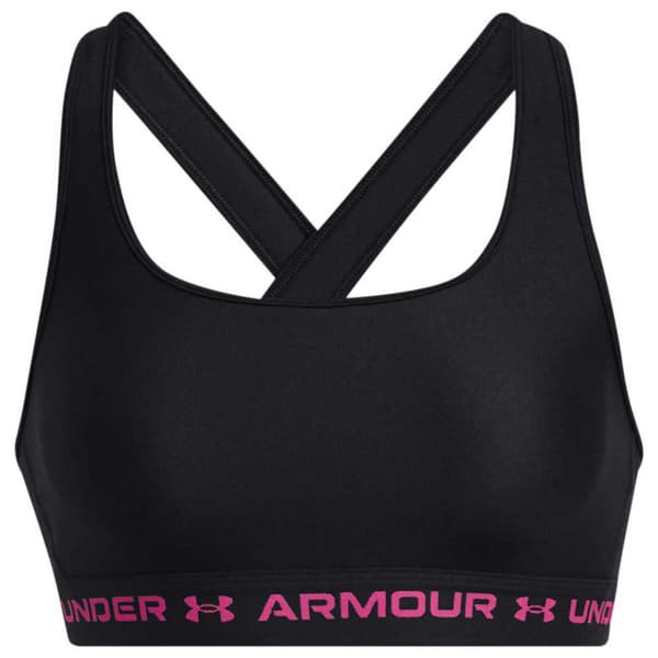 Under Armour Urheiluliivit. Keskikokoinen Tuki Crossback L Nainen