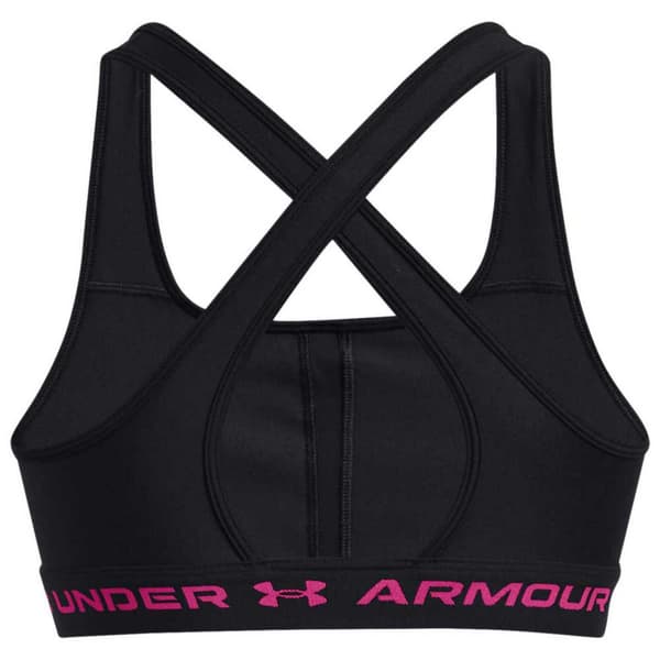 Under Armour Urheiluliivit. Keskikokoinen Tuki Crossback L Nainen