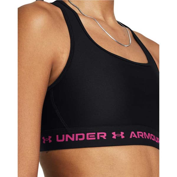 Under Armour Urheiluliivit. Keskikokoinen Tuki Crossback L Nainen