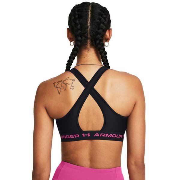 Under Armour Urheiluliivit. Keskikokoinen Tuki Crossback L Nainen