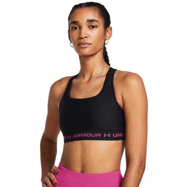 Under Armour Urheiluliivit. Keskikokoinen Tuki Crossback L Nainen