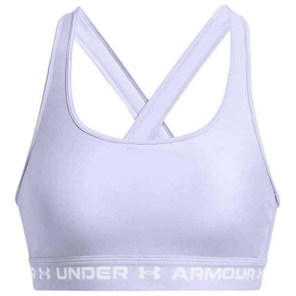 Under Armour Sports-bh Medium Support Crossback S Kvinde