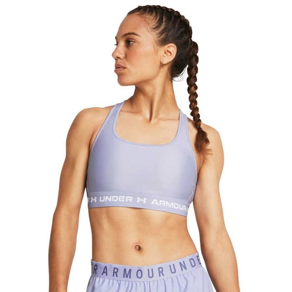 Under Armour Sports-bh Medium Support Crossback S Kvinde