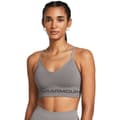 Miniatyrbillede 1 af 5: Under Armour Sports-bh Lav Støtte Sømløs Long  S Kvinde