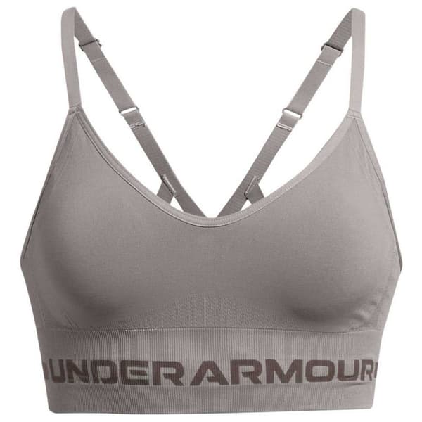 Under Armour Sport-bh Lågt Stöd Seamless Long  M Kvinna