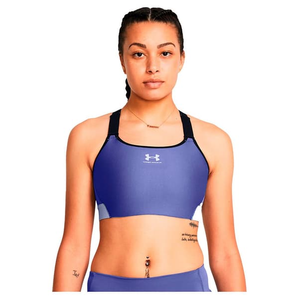 Under Armour Urheiluliivit. Korkea Tuki Hg Armour  M Nainen