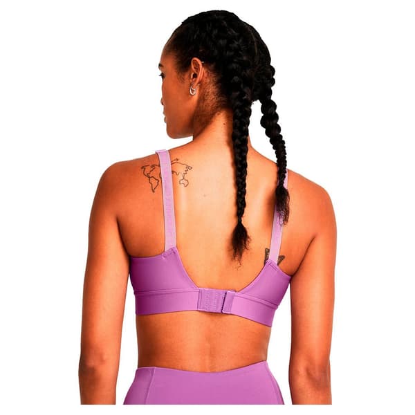 Under Armour Sport-bh Medium Support Infinity 2.0  L / D-DD Kvinna