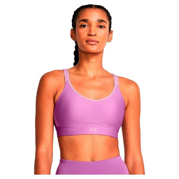 Under Armour Sport-bh Medium Support Infinity 2.0  L / D-DD Kvinna