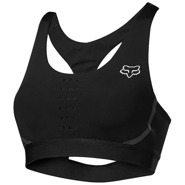 Fox Racing Mtb Sports Top Høj Support Tecbase  XL Kvinde
