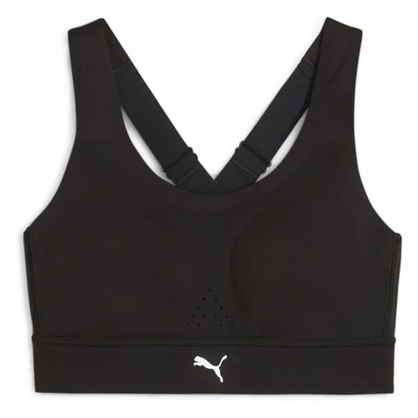 Puma Sport-bh Pwrbreathe Svart XS Kvinna