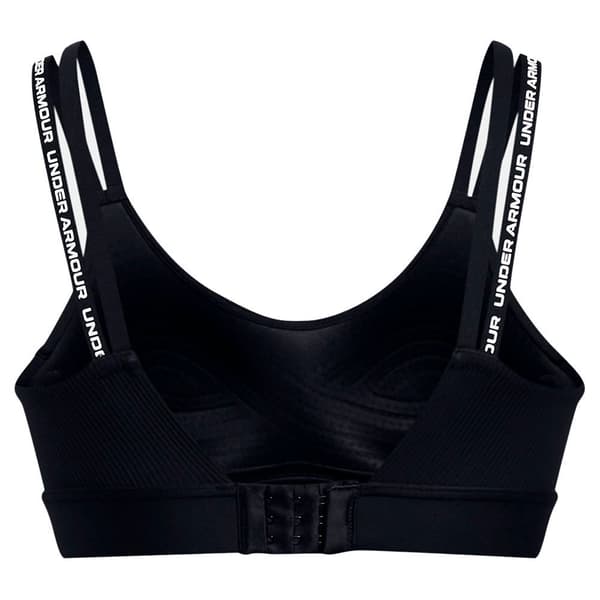 Under Armour Sports Top Medium Support Infinity 2.0 Rib  L / A-C Kvinde