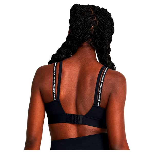 Under Armour Sports Top Medium Support Infinity 2.0 Rib  L / A-C Kvinde