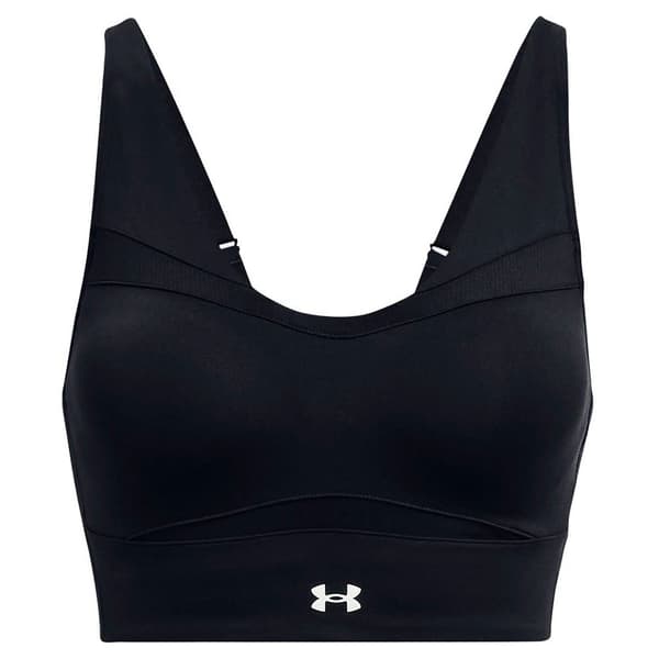 Under Armour Sports Top Medium Support Smartform Evolution Longline Cf  L Kvinde