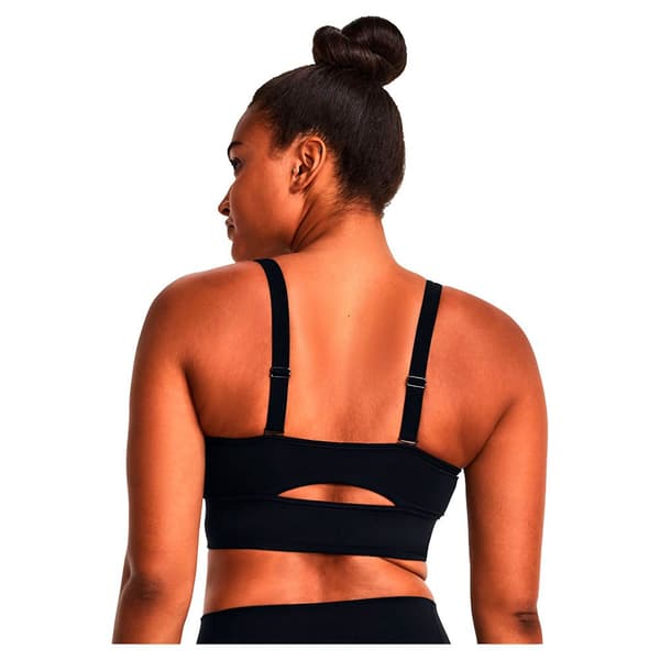 Under Armour Sports Top Medium Support Smartform Evolution Longline Cf  L Kvinde