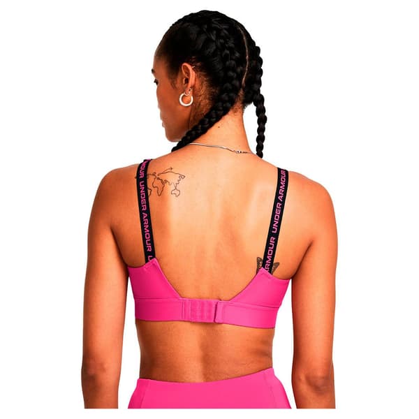 Under Armour Urheiluliivit. Keskikokoinen Tuki Infinity 2.0 XL / D-DD Nainen