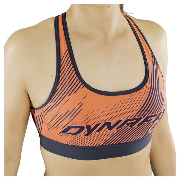 Dynafit Sports-bh Alpine Graphic  XS Kvinde