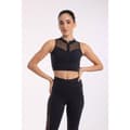 Miniatyrbillede 1 af 2: Intermezzo Sports Top Supredcrem  XS Kvinde