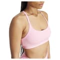Pikkukuva 4 / 5: Adidas Urheiluliivit Matala Tuki All Me  XS / AB Nainen