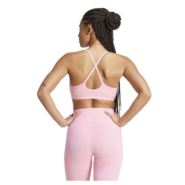 Adidas Urheiluliivit Matala Tuki All Me  XS / AB Nainen