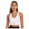 Pikkukuva 1 / 4: Under Armour Urheilun Huippukokoinen Tuki Smartform Evolution Longline Cf  L Nainen