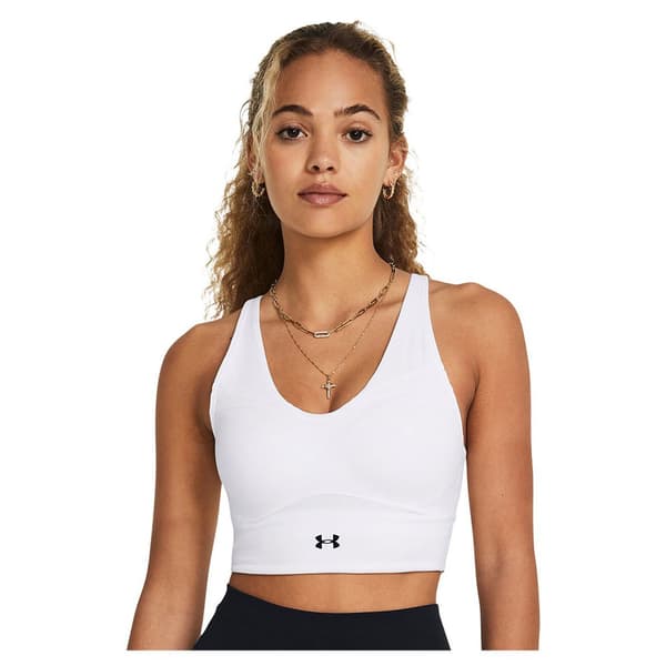 Under Armour Urheilun Huippukokoinen Tuki Smartform Evolution Longline Cf  L Nainen