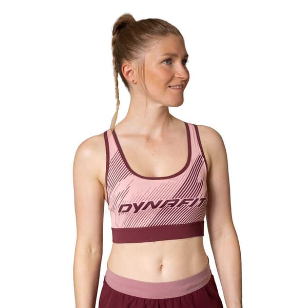 Dynafit Sports-bh Alpine Graphic  S Kvinde
