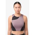 Miniatyrbillede 9 af 10: Nnormal Sports Top Trail Cropped Rosa XS Kvinde