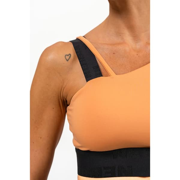 Nebbia Sports Top Lav Støtte Assymetrical Elite S Kvinde