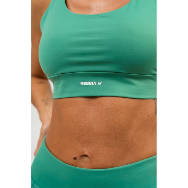 Nebbia Sports Top Medium Support Racerback Agile S Kvinde