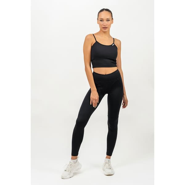 Nebbia Sports Top Høj Support Timeless  S Kvinde