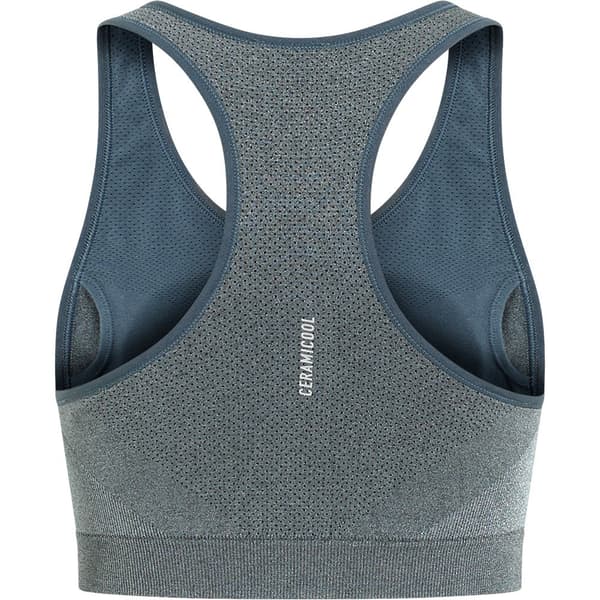 Odlo Inseamless Medium Impact Sports-bh Ceramicool  S Kvinde