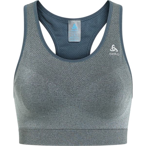 Odlo Inseamless Medium Impact Sports-bh Ceramicool  S Kvinde