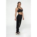 Pikkukuva 2 / 6: Nebbia Urheilu Top Korkea Tuki Padded Intense Iconic Gold Musta XS Nainen