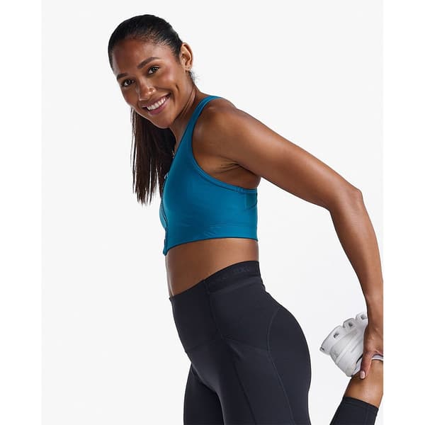 2xu Sport-bh Medium Support Motion  S Kvinna